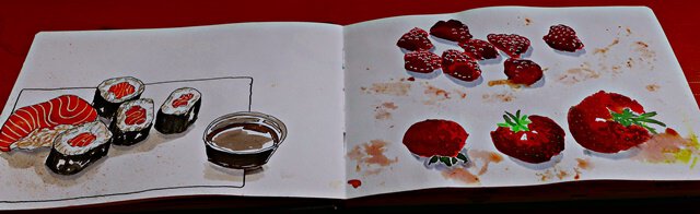 Stillleben von Sofia Stenger