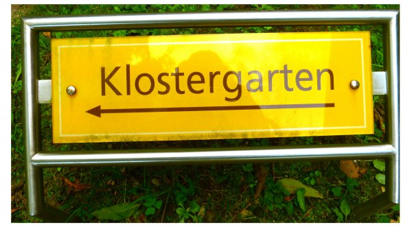 Klostergarten Riddagshausen
