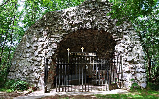 Lourdesgrotte Ottbergen 