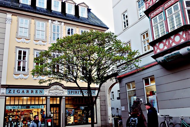 An der Marktmühle