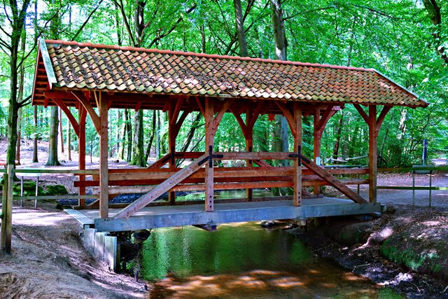 Internationale Handwerkerbrücke