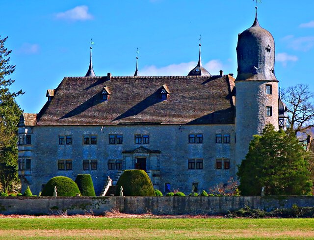 Schloss Hehlen