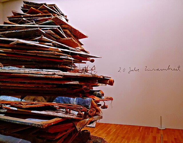 Anselm Kiefer: 20 Jahre Einsamkeit