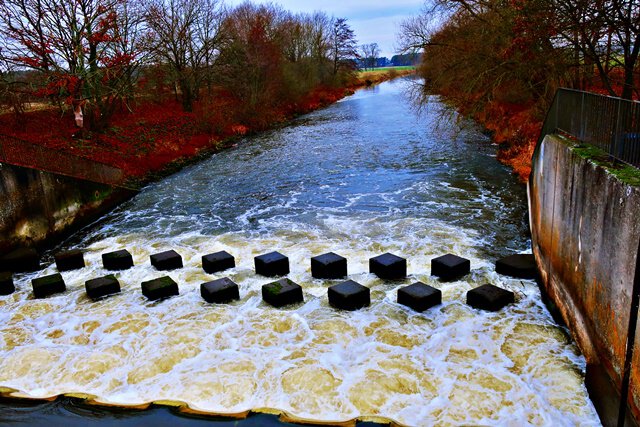Das Osterloher Wehr