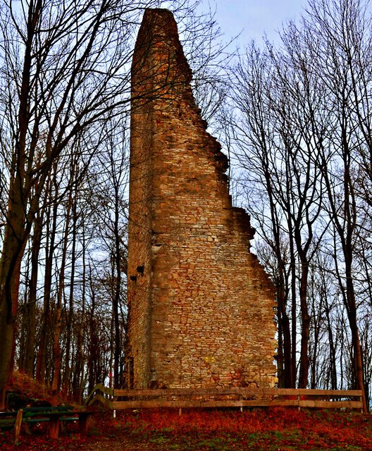 Burgruine Wohlenstein