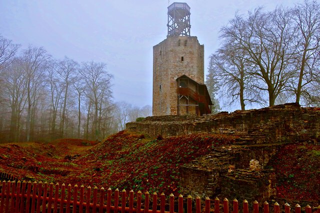 Burgruine Lichtenberg