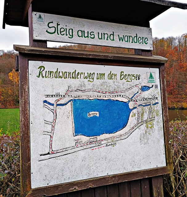 Unser Motto: Steig aus und wandere!