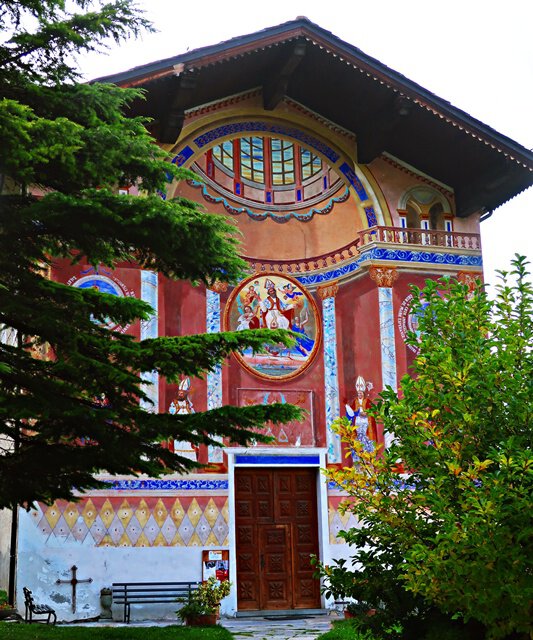 Kirche vom Saint-Léger 