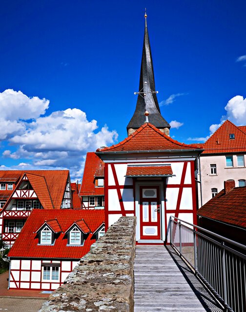 Willkommen in Duderstadt