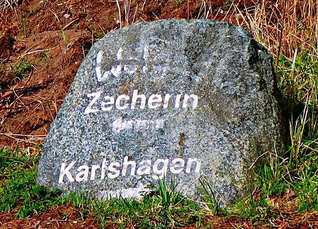 Von Wolgast nach Peenemünde