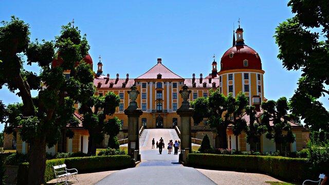 Das Aschenbrödel-Schloss