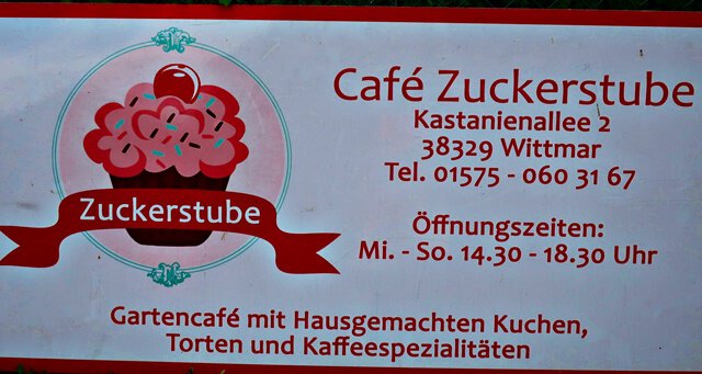 Café Zuckerstube