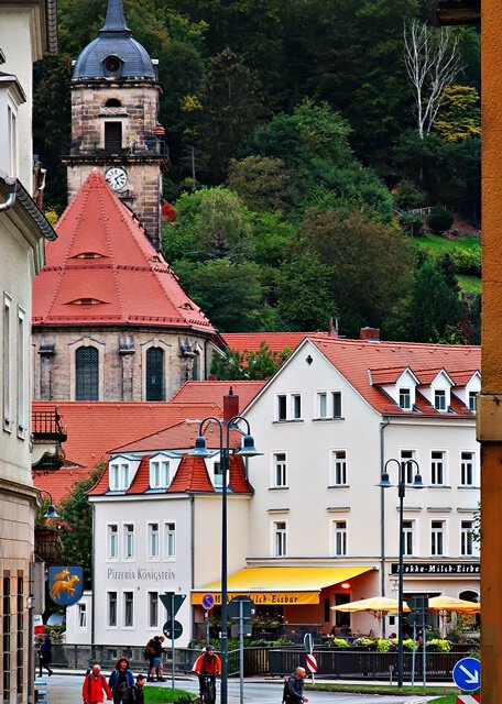 Altstadt Königstein