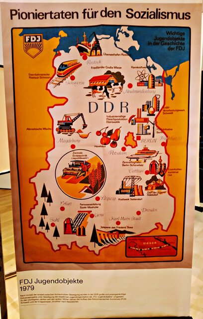 Pioniertaten für den Sozialismus