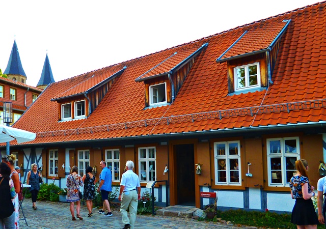 Kloster-Café