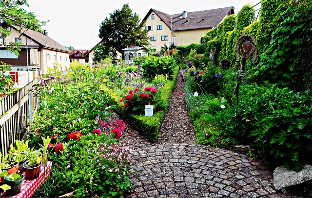 Stadtgarten Stühlingen