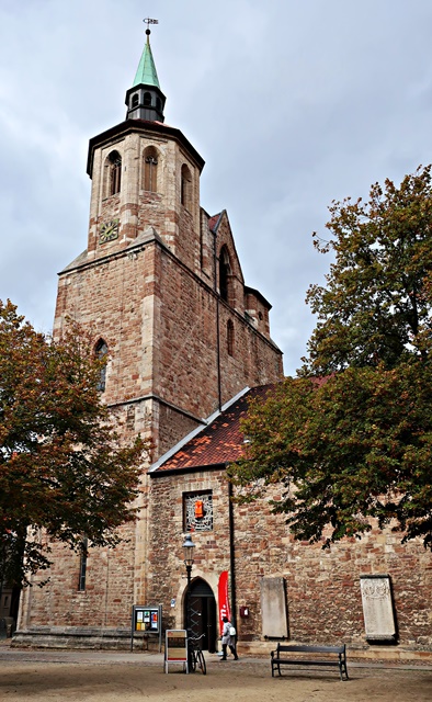 Die Magnikirche