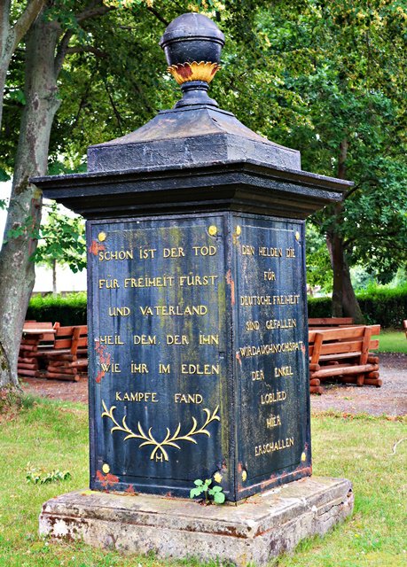 Waterloo-Denkmal