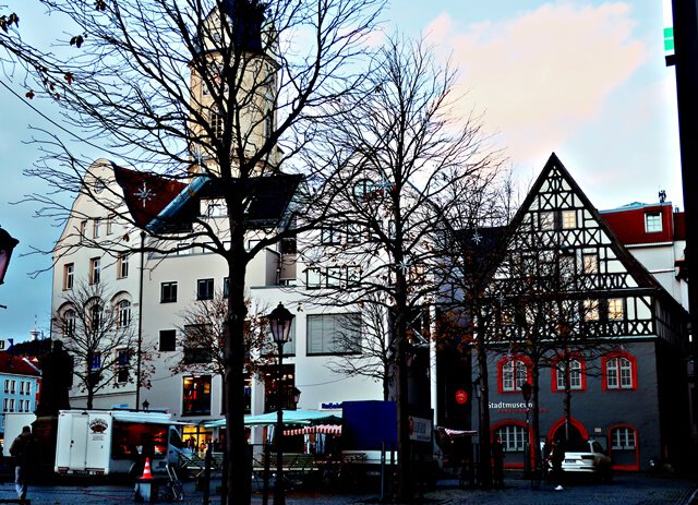 Der Marktplatz