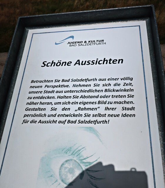 Schöne Aussichten?