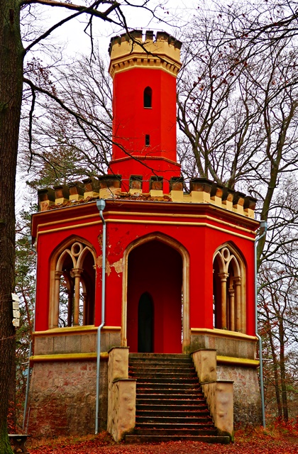 Karlsbad - Panoramaweg