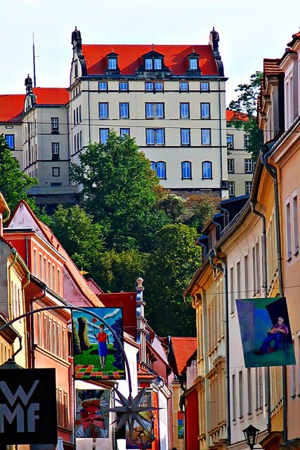 Schloss Sonnenstein