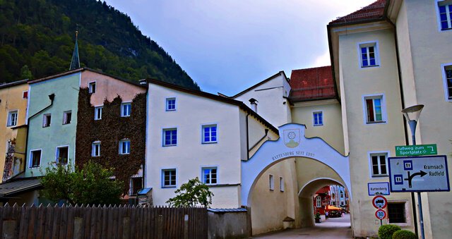 Welcome to Rattenberg