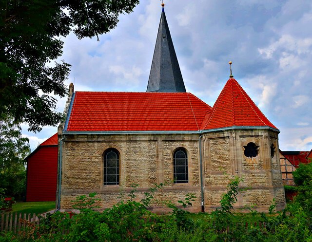 Peter-Paul-Kirche Abbenrode