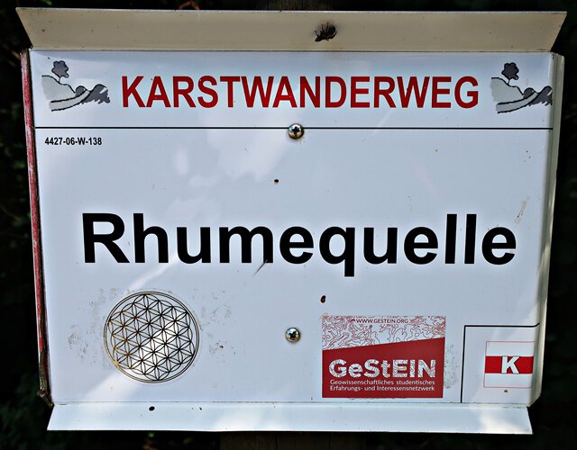 Niedersachsens größte Karstquelle