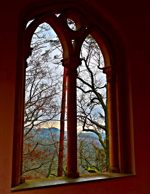 Karlsbad - Panoramaweg