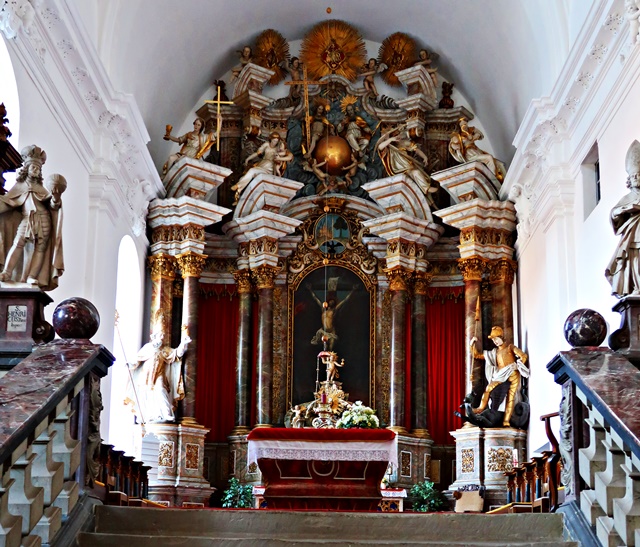 Klosterkirche St. Georg
