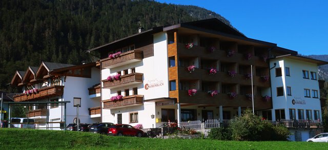 Hotel Kaiserblick in Schönau