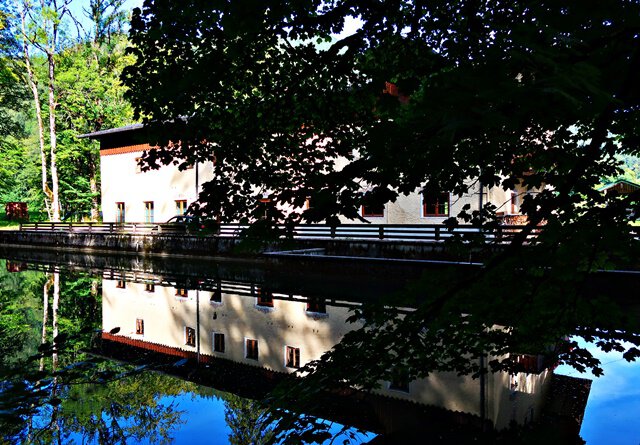 Schloss Hohenburg