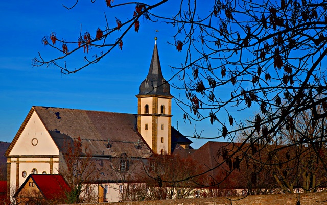 Klosterkirche St. Georg