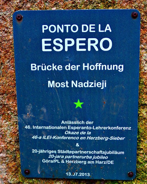 Brück der Hoffnung