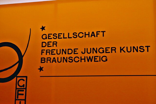 Gesellschaft der Freunde Junger Kunst Braunschweig