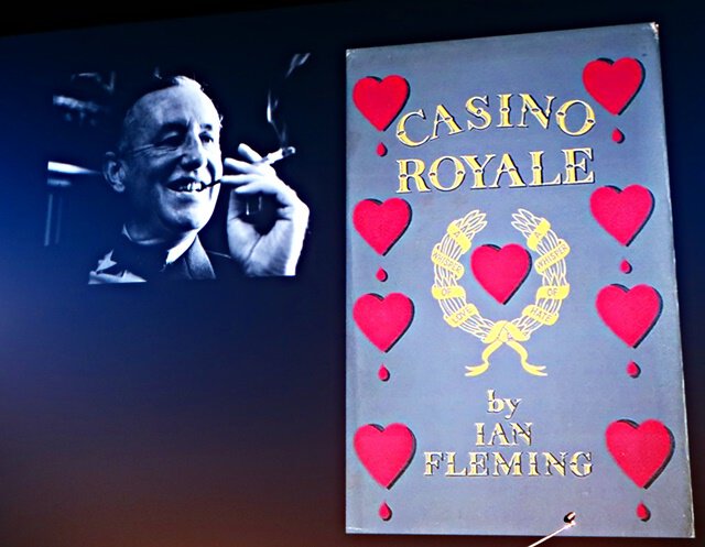 Iam Fleming's Casino Royale