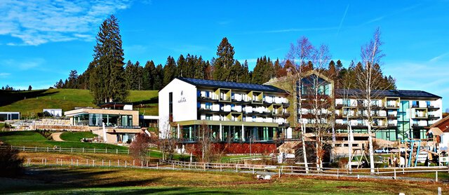 Hotel Edita in Scheidegg