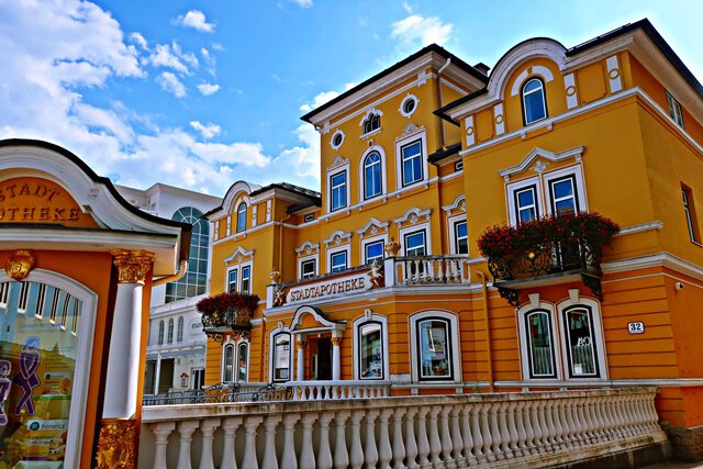 Stadtapotheke Wörgl