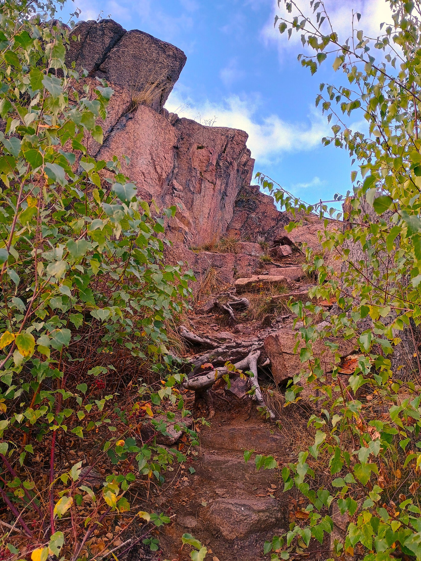 Taubenklippe (HWN 4)