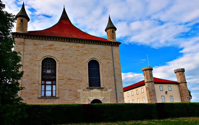 Schloss Derneburg