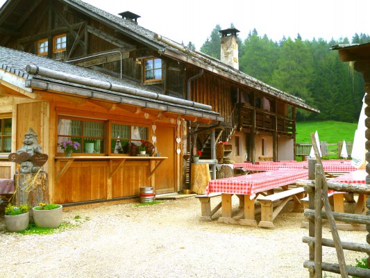 Schönrastalm