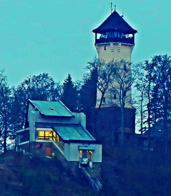 Karlsbad - Panoramaweg
