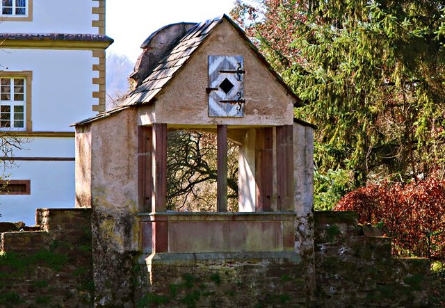 Schloss Wehrden