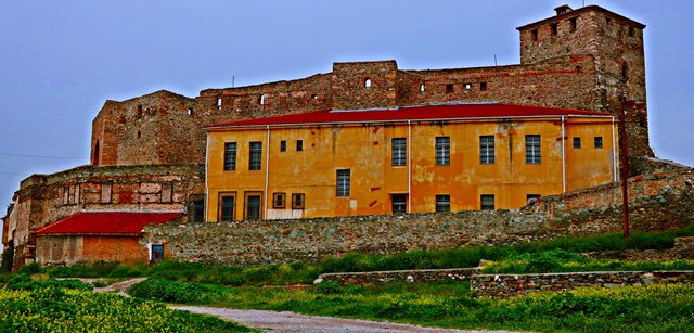 Zitadelle von Thessaloniki