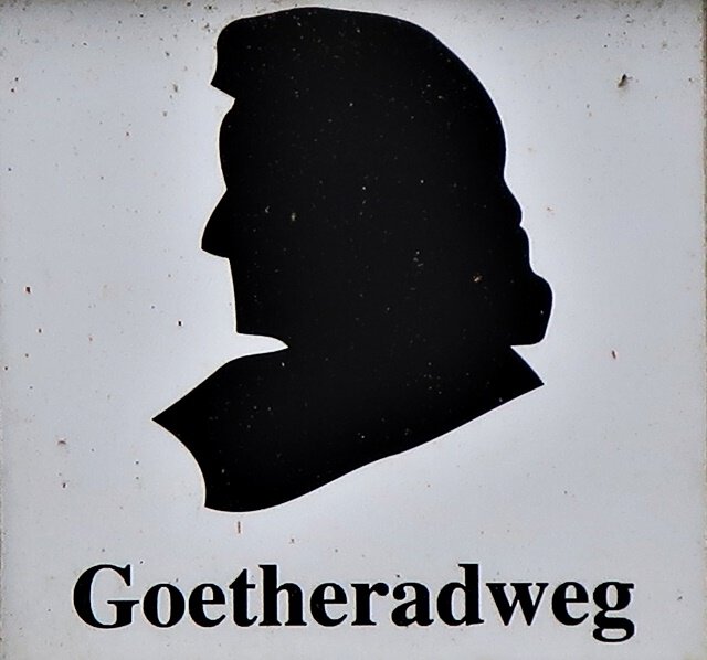Goetheradwanderweg