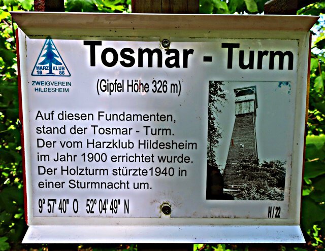 Tosmar-Turm