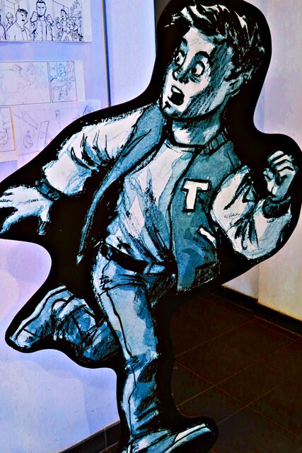 Ausstellung Drei Sterne