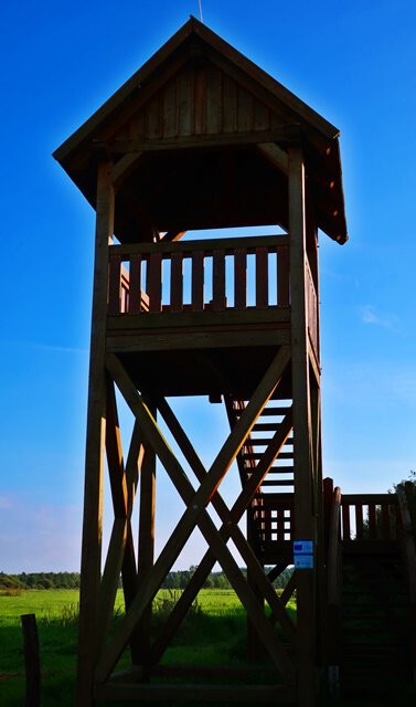 Aussichtsturm am Kaiserwinkel