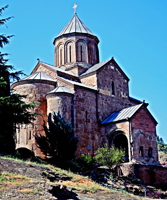 Antschischati-Basilika